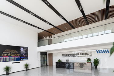 ΚΙΝΑ YUMA Precision Technology (Jiangsu) Co., Ltd.