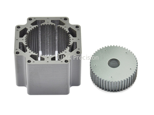 Rotor Stator Electric Motor Lamination Stepper NEMA24 60mm μικρή/μεγάλη υποδοχή Stepper