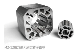 NEMA17 Brushless Bldc Motor Stamping Die Stator Rotor Lamination Στοίβαξη για κλωστοϋφαντουργικό μηχάνημα