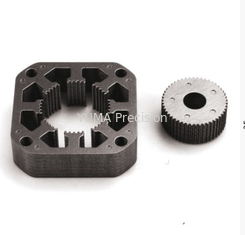Stepper 35mm NEMA14 ελασματοποίηση OD 22mm πυρήνων στροφέων στατών μηχανών
