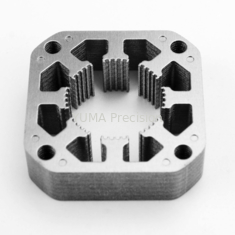 Stepper 35mm NEMA14 ταυτότητα 18.85mm πυρήνων στατών στροφέων σωρών στατών μηχανών