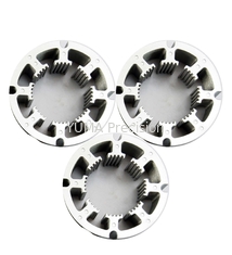 Μηχανή NEMA 23 Stepper 57mm στροφέας OD34.96mm σωρών ελασματοποίησης στατών Yuma