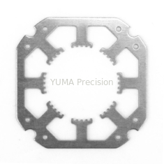 Stepper 39mm NEMA16 ελασματοποιήσεις στροφέων ηλεκτρικών κινητήρων σωρών στατών και στροφέων