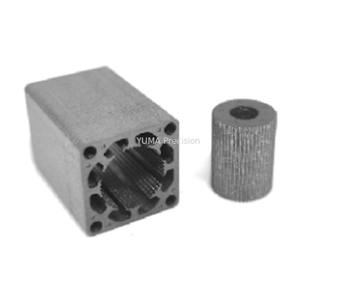 Stepper 14mm NEMA6 ελασματοποιήσεις 14.3x14.3mm στατών στροφέων σφράγισης στατών μηχανών
