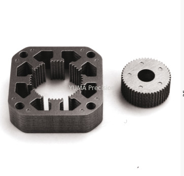 Stepper 35mm NEMA14 ελασματοποίηση OD 22mm πυρήνων στροφέων στατών μηχανών
