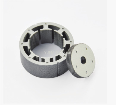 Stepper 35mm NEMA14 υβριδικές σφράγιση και ελασματοποίηση στροφέων μηχανών ηλεκτρικές