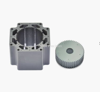 Πυρήνας στροφέων μηχανών που φορμάρει Stepper 60mm NEMA 24 το τύλιγμα στατών
