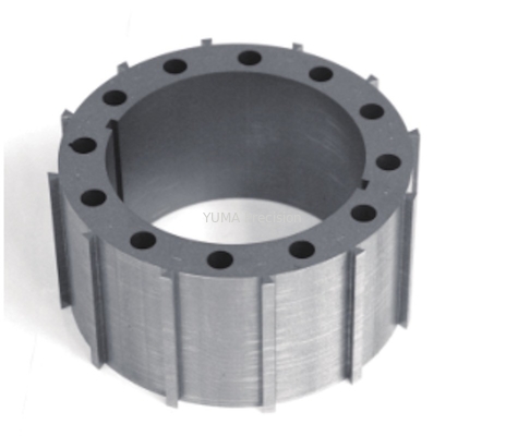 Υψηλής ποιότητας κινητήρας Core Stator Rotor Manufacturer Servo 215,2mm OD στοίβα στάτορα