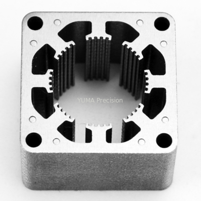 πυρήνας μηχανών επαγωγής που σφραγίζει stepper 28mm NEMA12 το υλικό στατών μηχανών