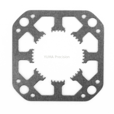 Stepper 35mm NEMA14 ταυτότητα 18.85mm πυρήνων στατών στροφέων σωρών στατών μηχανών