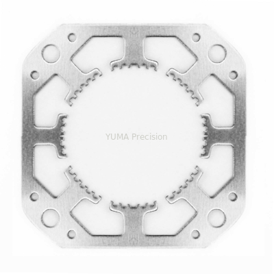 Stepper 42mm NEMA17 ελασματοποίηση στατών πυρήνων μηχανών επαγωγής που συσσωρεύει τη διαδικασία