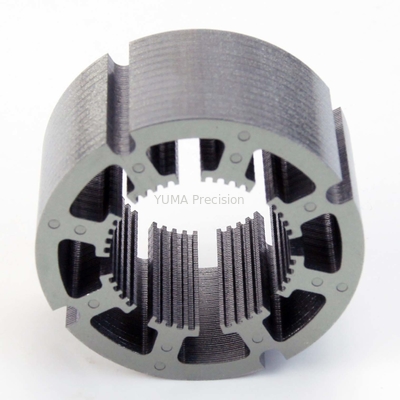 Συνέλευση 57mm Stepper NEMA23 ταυτότητα 34.85mm πυρήνων μηχανών επαγωγής στατών