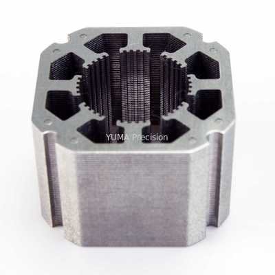 Πυρήνας μηχανών NEMA που σφραγίζει Stepper NEMA 16 39mm το στροφέα