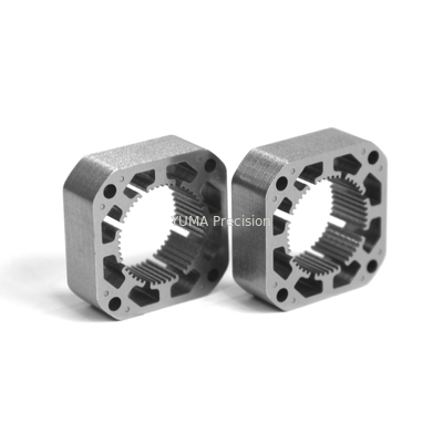 Stepper 35mm NEMA14 ταυτότητα 18.85mm στατών σφράγισης ελασματοποίησης πυρήνων μηχανών